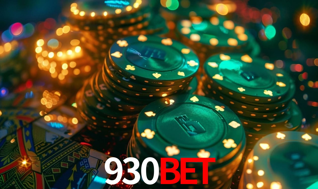 Apostas de Tênis 930Bet