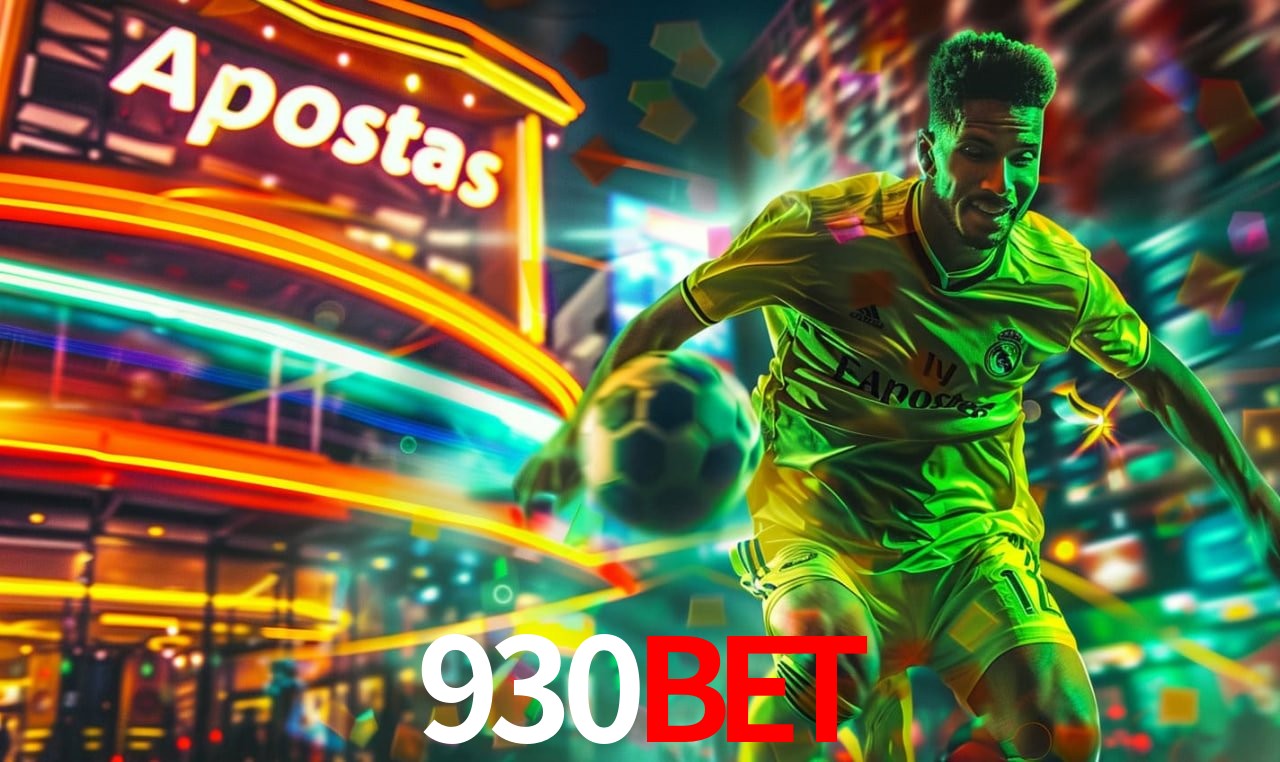 Provedores de Jogos 930Bet