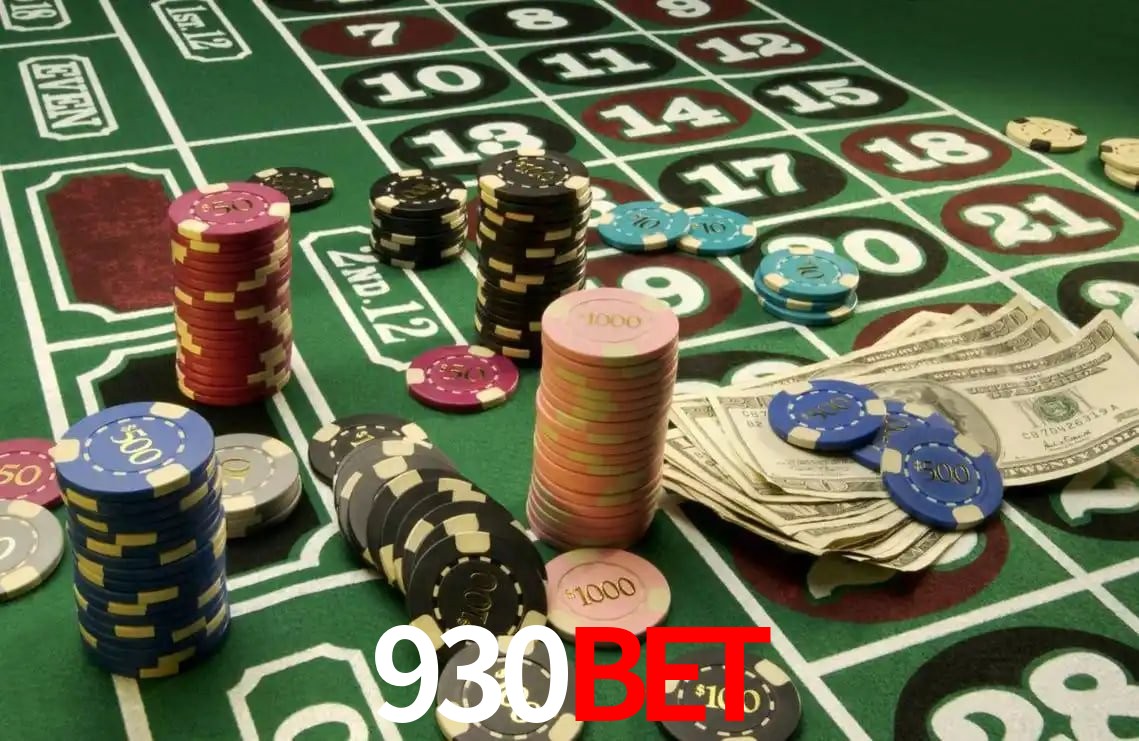 Welcome Bonus 930Bet