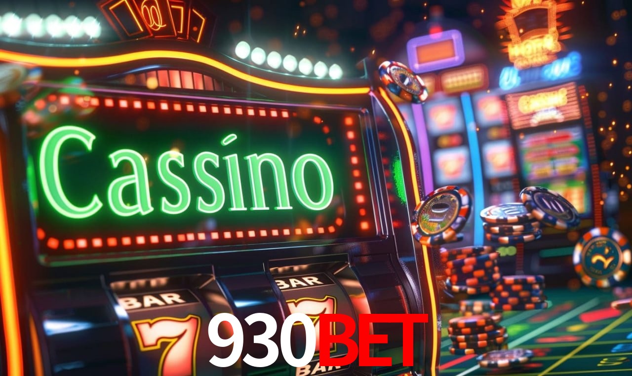 Design Responsivo 930Bet