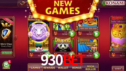 Descubra o Mundo do Cassino Online com 930Bet