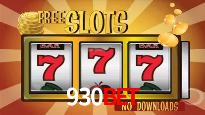 Descubra o Mundo do Cassino Online com 930Bet