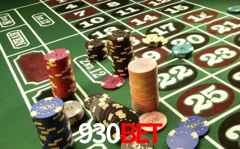 Casino Ao Vivo 930Bet