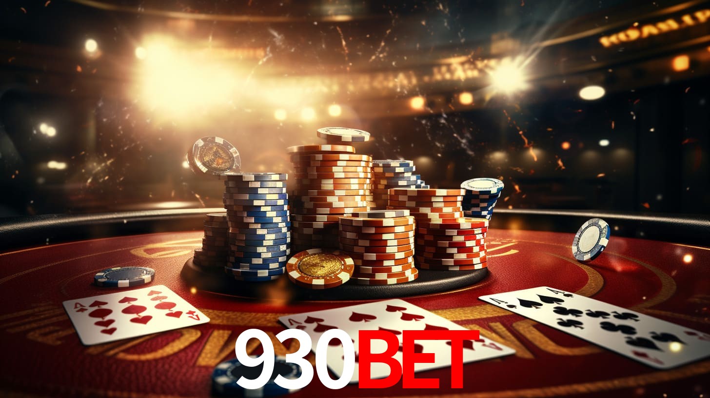 Live Casino 930Bet